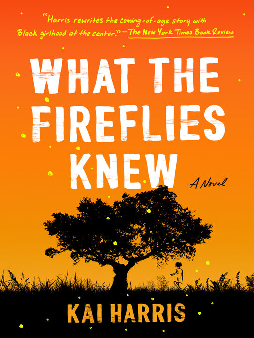 Cover of What the Fireflies Knew